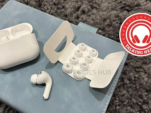 Airpods Pro 3rd Gen (2025 Released) With Heart Rate Sensor · Photo 1