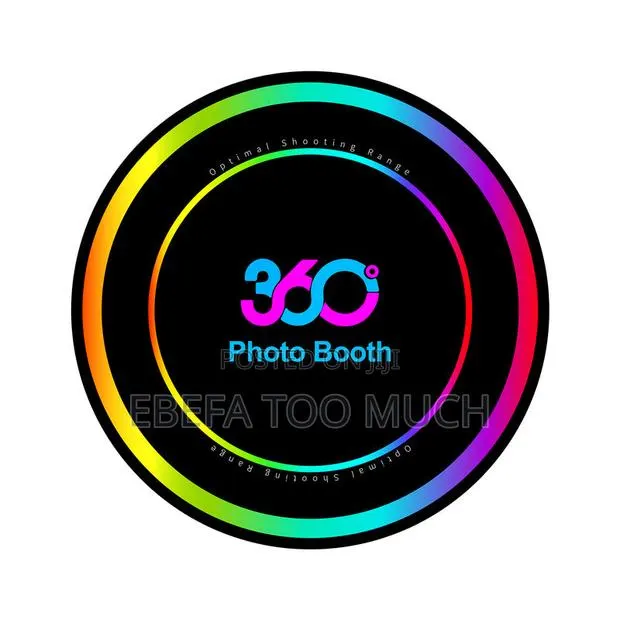 360 Photo Booth Rental · Photo 1