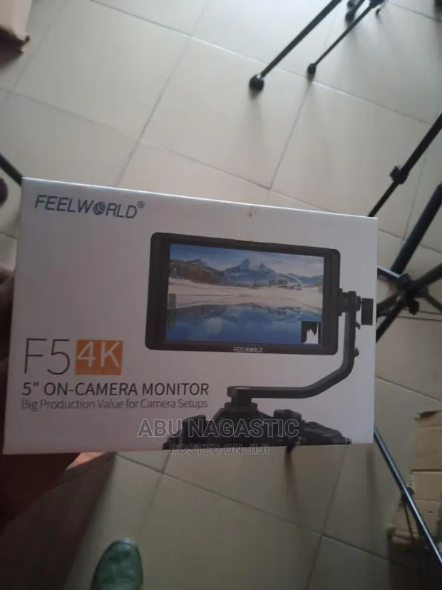 Feelworld F5 Camera Monitor · Photo 1