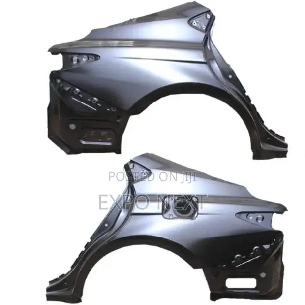 Camry 2024-2025 Front Fender · Photo 1