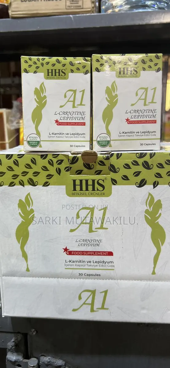 A1 Food Supplement · Photo 1