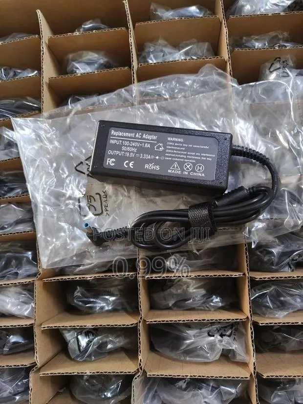 Dell,HP, Lenovo,Type C Laptop Chargers · Photo 1
