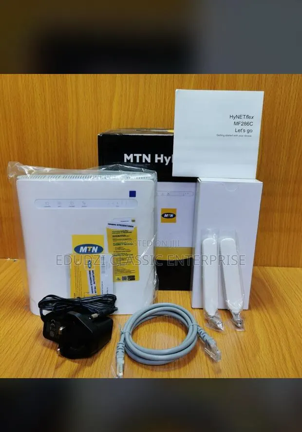 MTN Fresh TURBONET + Data SIM Yellow Biz 1122 · Photo 1
