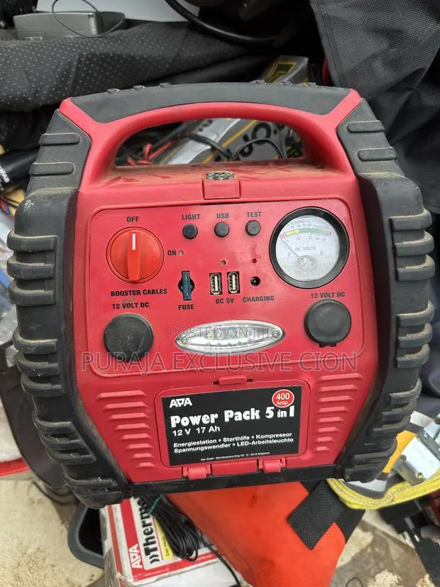 Power Pack · Photo 1