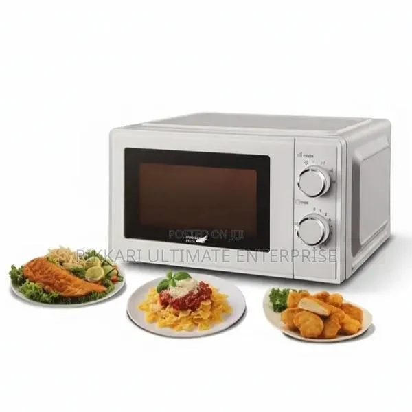 German Plus Microwave · Photo 1