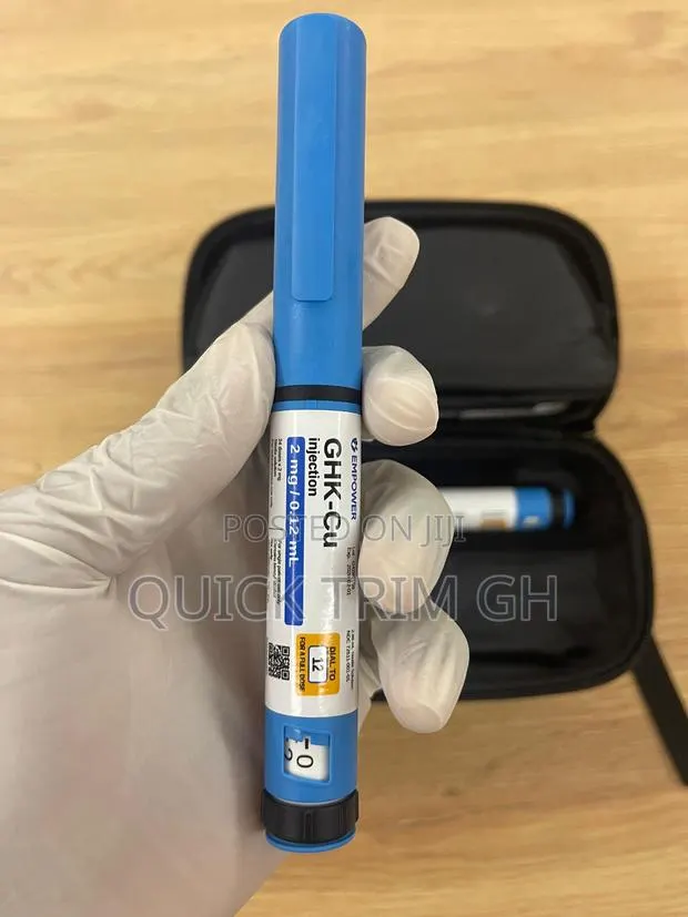 GHK-Cu Skin, Hair Repair · Photo 1