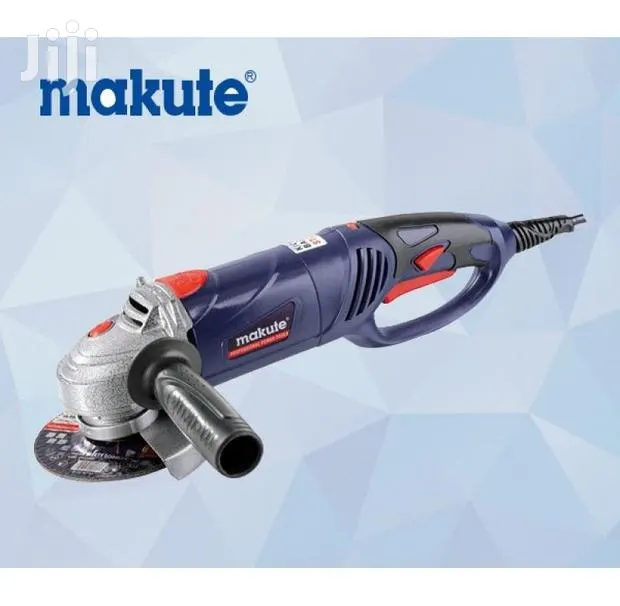 1400watts Makute Angle Grinder W/Variable Speed Ag010 · Photo 1