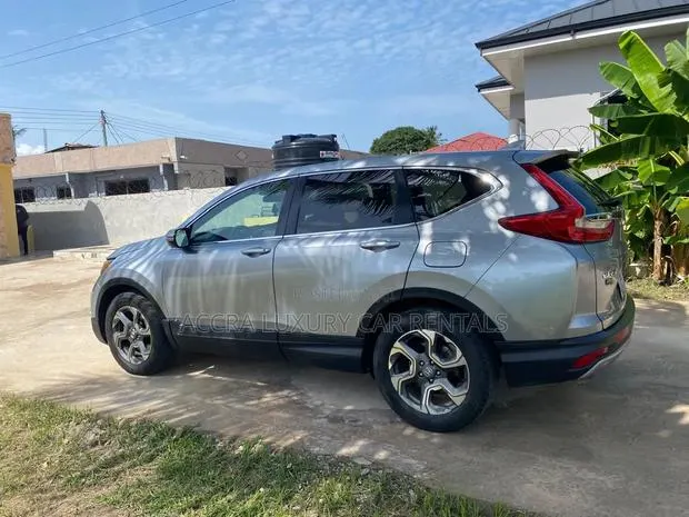 Honda Cr-V · Photo 1