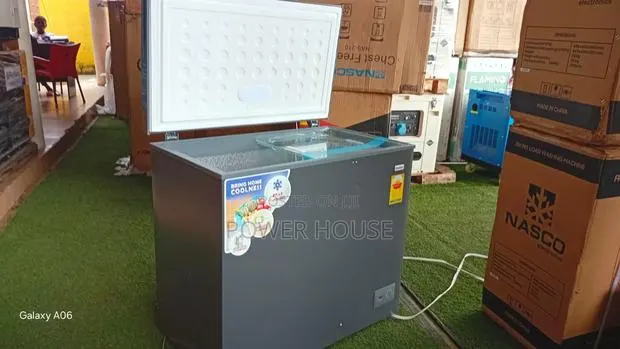 Upgrade Your Kitchen With a Spacious Nasco Chest Freezer That Delivers · Photo 1