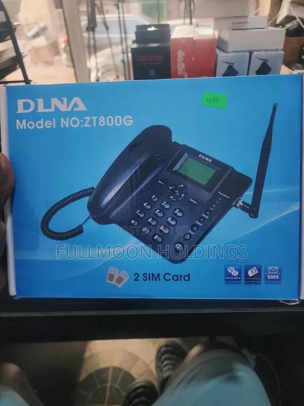 New Mobile Phone Black · Photo 1