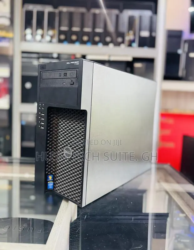 Desktop Computer Dell Precision 3000 16GB Intel Xeon HDD 1T · Photo 1