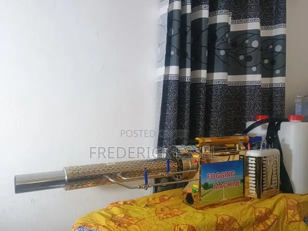 Thermal Fogger Machine · Photo 1