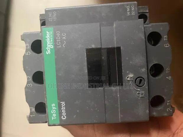 60a Schneider Contactor