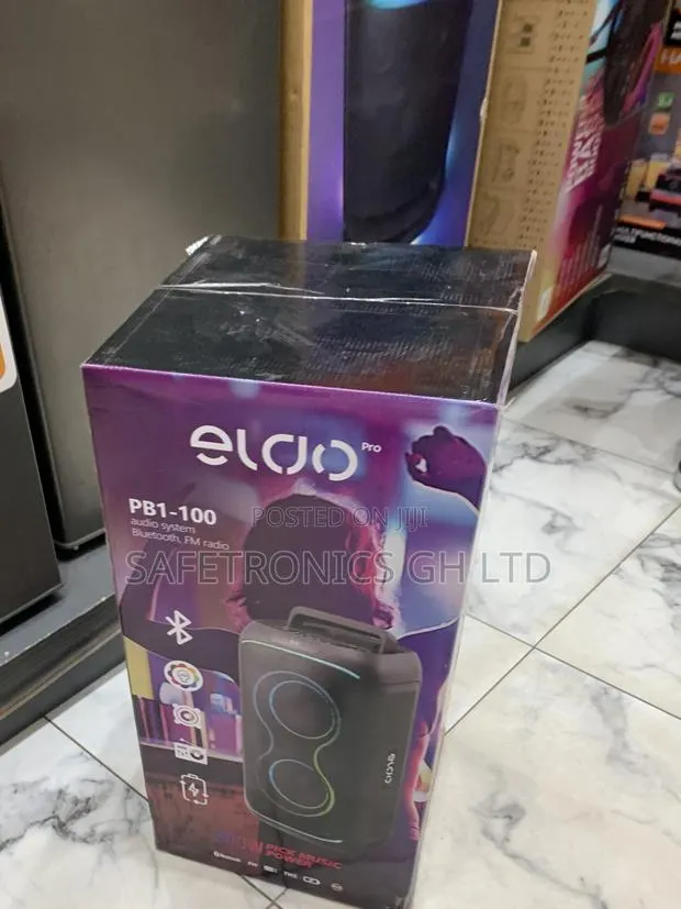 Choose Eldo Pb1-100 Double 300 Watts 6,5” Black · Photo 1