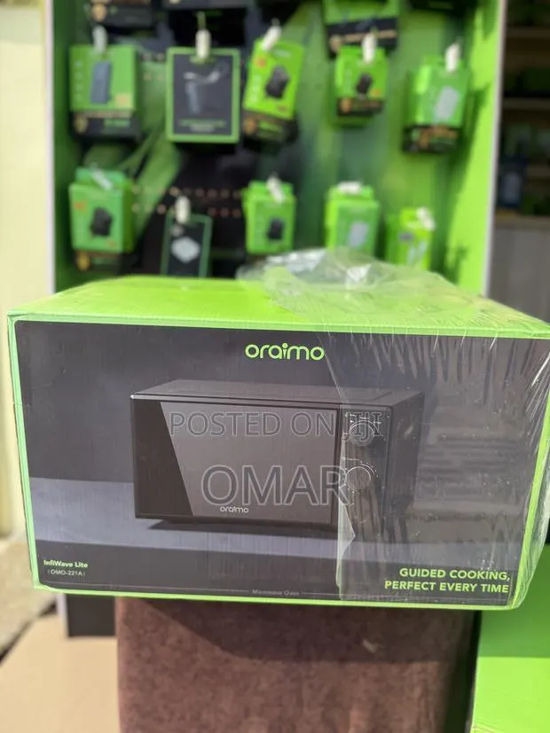 Oraimo Microwave · Photo 1