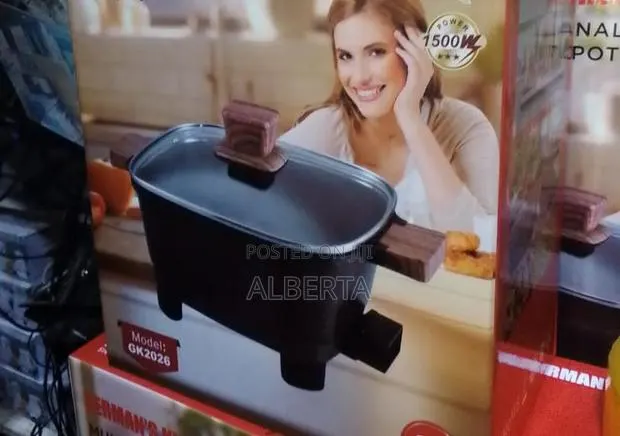 6l Multipurpose Cooker · Photo 1