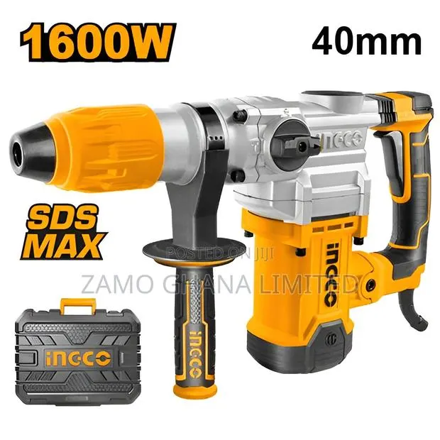 Rotary Hammer # Rh · Photo 1