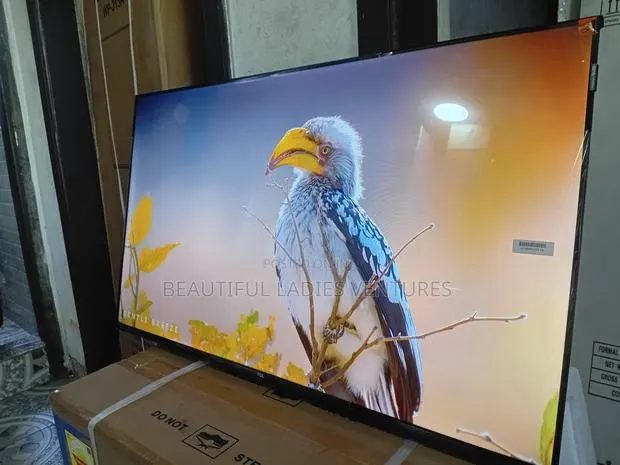 TCL 43” Smart Tv – Great Sound, Great Picture · Photo 1