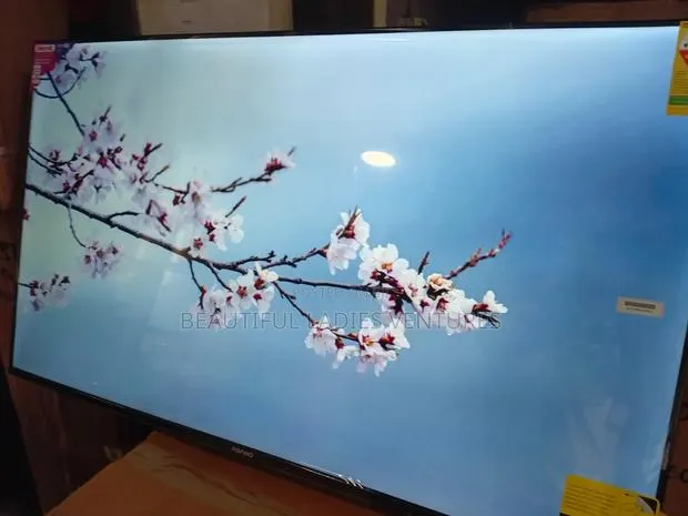 Smart Android TV Asano 50" · Photo 1