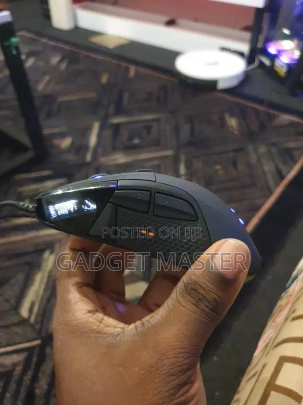 Steelseries Rival 710 Oled Gaming Mouse · Photo 1