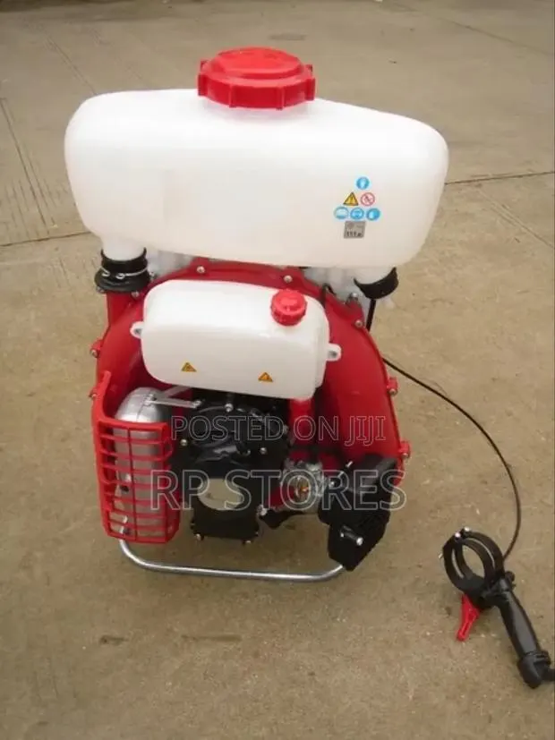 Mistblower Solo Machine · Photo 1