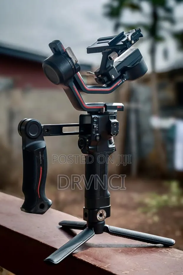Dji Rs 3 Gimbal With Sling Arm · Photo 1