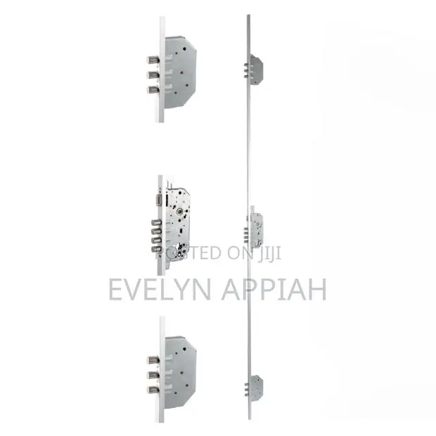 Muti-Point Lock System · Photo 1