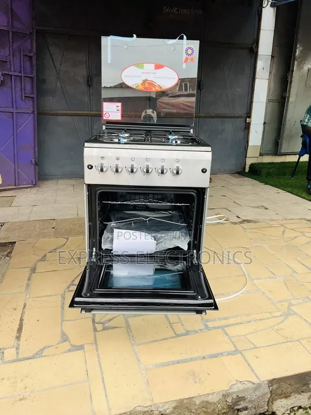 Shop the New 4burner 60/60 New Line · Photo 1