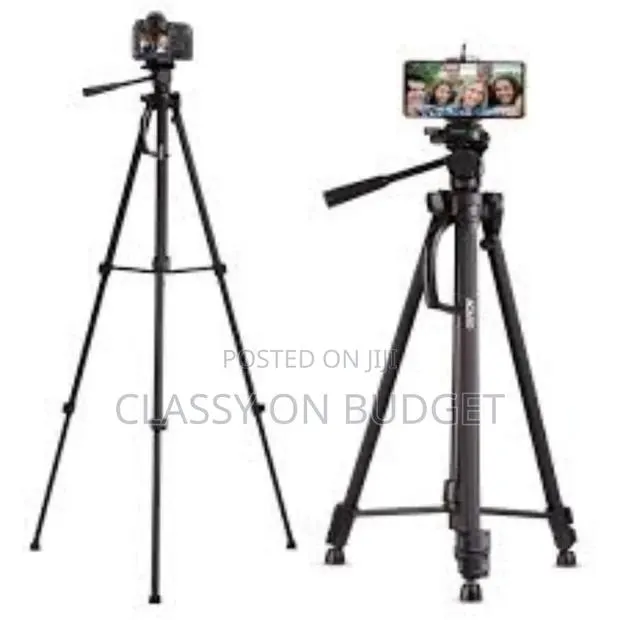 Durable Camera/Phone Tripod Stand · Photo 1