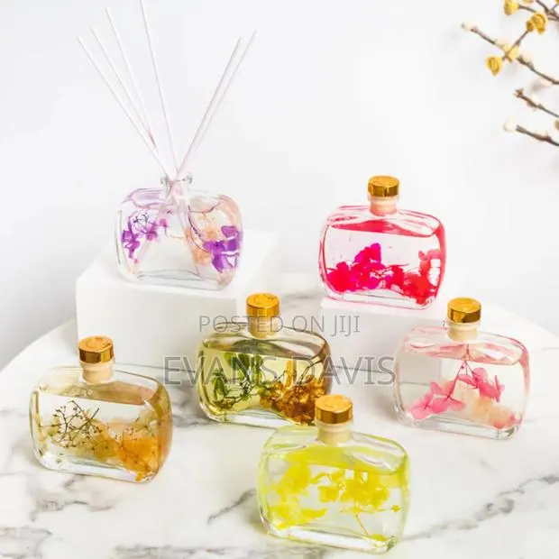 Sweet Perfumed Flower Reed Diffuser 100ml · Photo 1