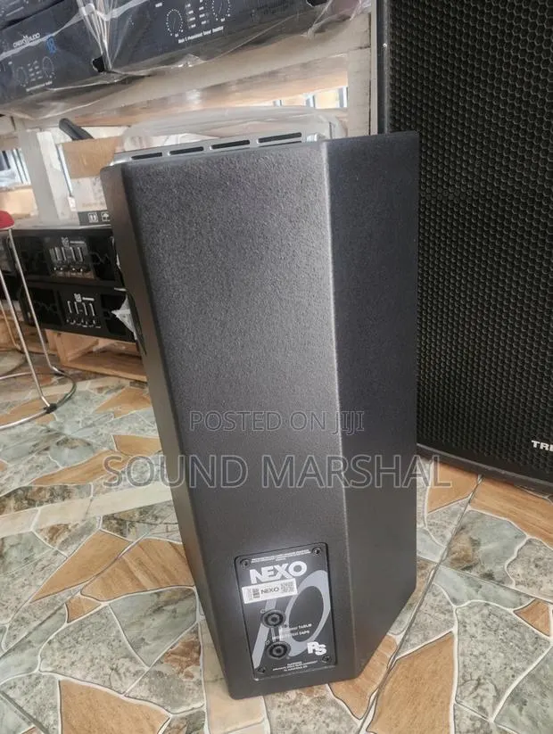 Nexo 10 Inches Stage Monitor · Photo 1