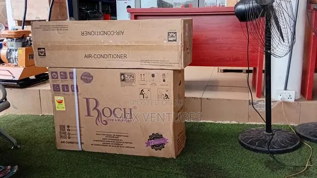 Durable Roch 2.0hp Air Conditioner for All Seasons 2.0hp · Photo 1