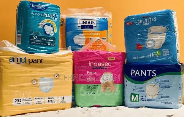 Adult Diapers · Photo 1