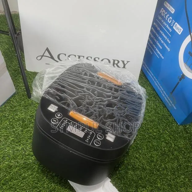 Automatic Deluxe Rice Cooker 5L · Photo 1