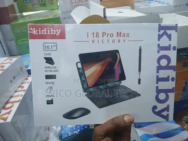 New Tablet 512 GB Black · Photo 1
