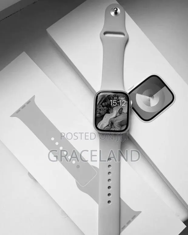 This Is Original Apple Watch Series 10th Generation 45-Millimeters · Photo 1