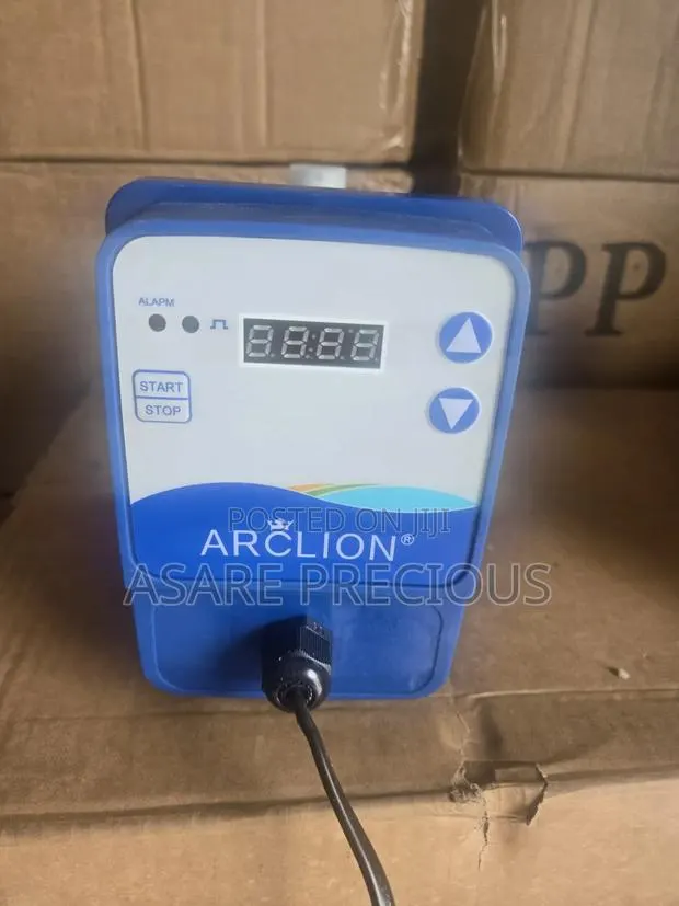 Dosing Pump · Photo 1