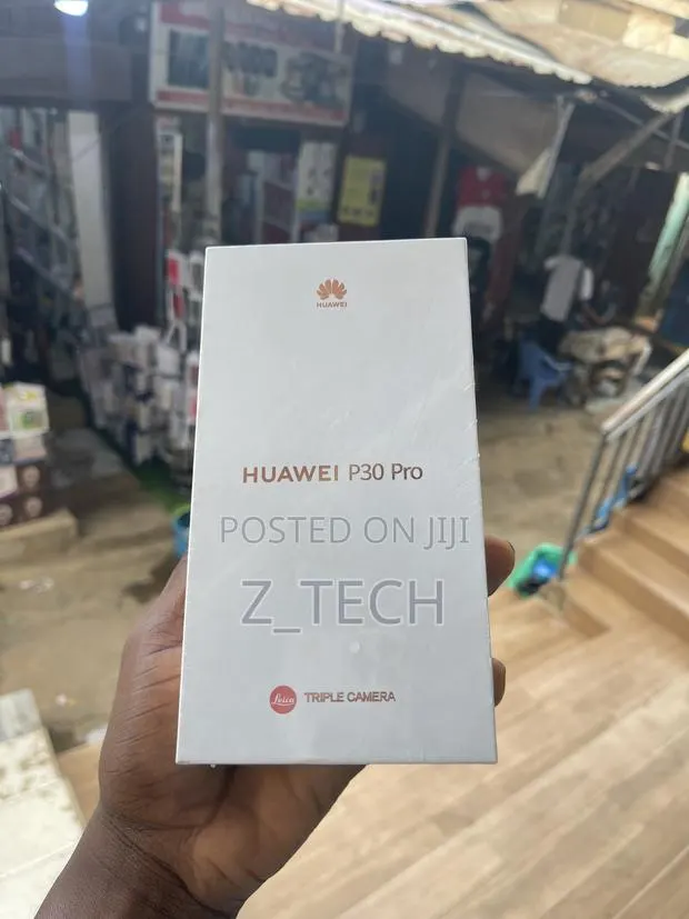 New Huawei P30 Pro 128 GB Orange · Photo 1