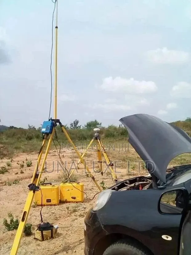 Land Registration and General Survey · Photo 1