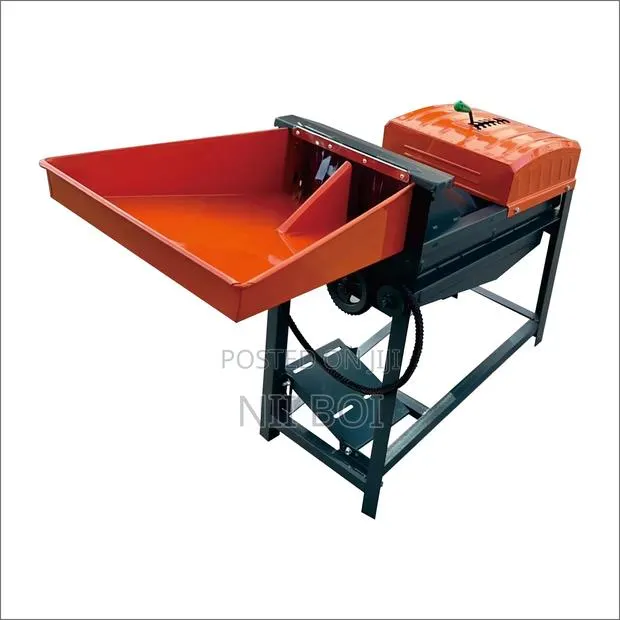 Electric Corn Thresher · Photo 1