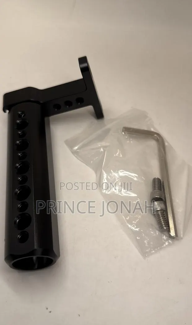 Smallrig Top Handle With Cold Shoe · Photo 1