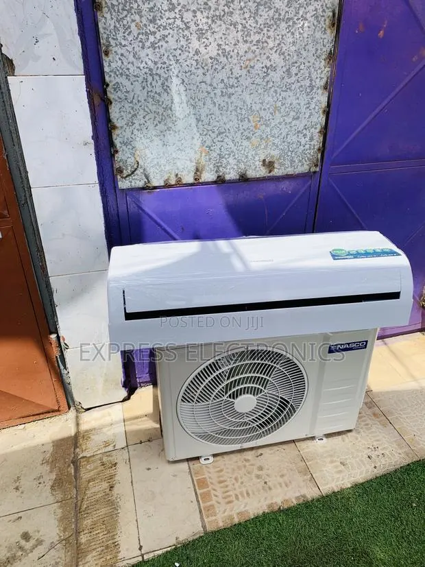 Better Deal on Nasco 2.5hp Split R410 Gas White · Photo 1