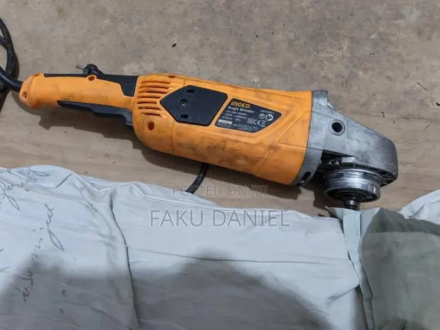 Angle Grinder · Photo 1