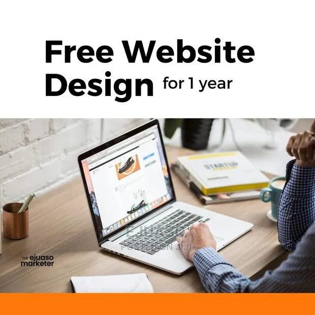 Free Website Design · Photo 1