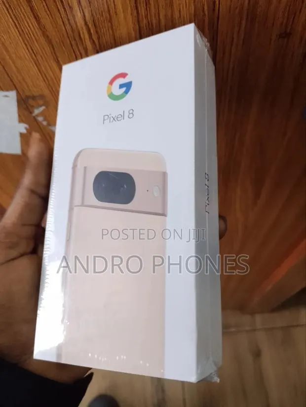 New Google Pixel 8 128 GB Gold · Photo 1