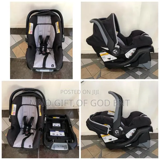 Baby Trend Newborn Baby Car Seat Carrier Travel System · Photo 1