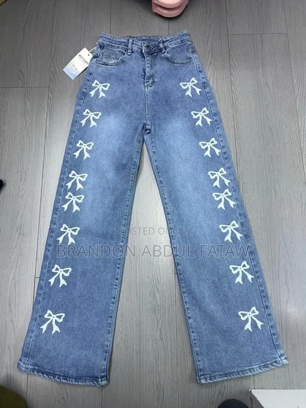 Quality Unisex Jeans for Sale · Photo 1