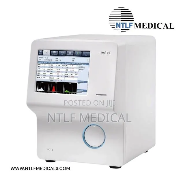 Hematology Analyzer Mindray Bc-10 · Photo 1