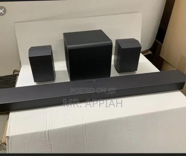 Affordable Samsung Q930f 9.1.4channel Sound Bar System(Black) · Photo 1