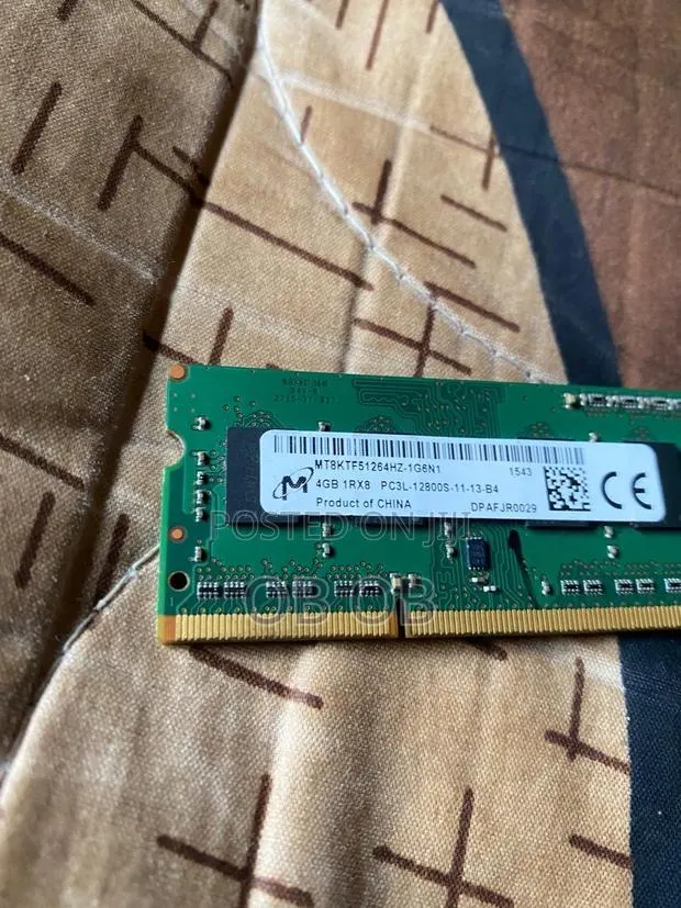 4gig Ram Going for Cool Price · Photo 1
